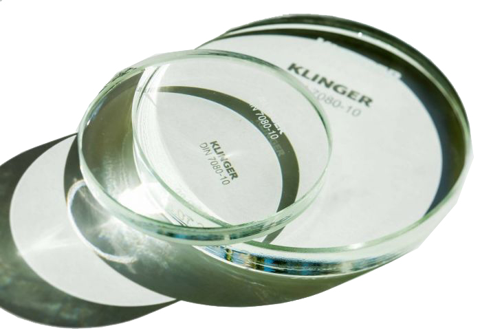 Klinger Circular Gauge Glass
